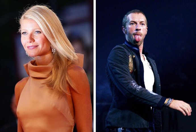 Chris Martin... ¡Sin firmar su divorcio de Gwyneth Paltrow!