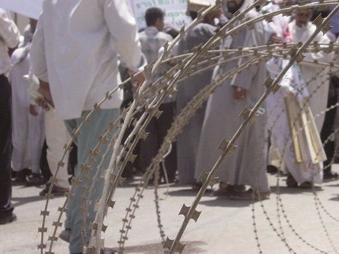 El CAS proyecta 'About Bagdad'