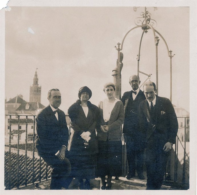  Ciclo De Conciertos Manuel De Fall '100 Años Del Amor Brujo'