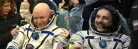 VÍDEO Las imágenes del regreso de Kelly y Kornienko tras 340 días en el espacio