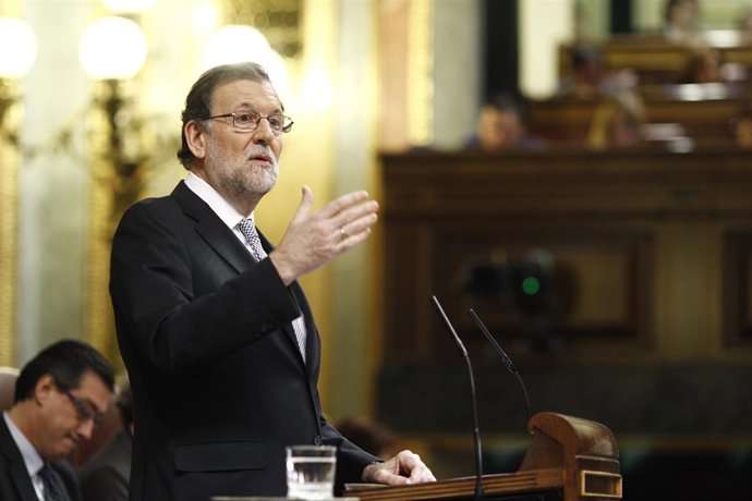 Rajoy en el Congreso