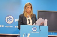 Patricia Fernández: "Del Narcisismo de Pedro Sánchez al sentido de Estado de Rajoy"