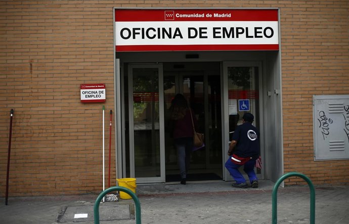 Paro, Parados Empleo, Desempleo, Trabajo, INEM, Seguridad Social, Autónomo