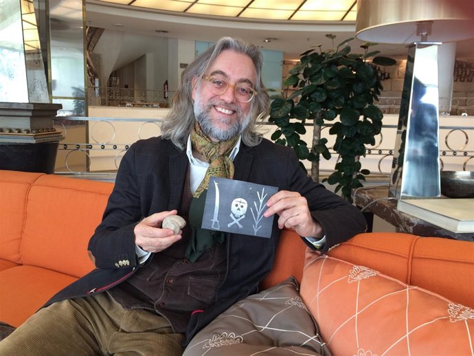 El periodista y escritor Víctor Amela