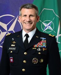 El general Nicholson toma las riendas de la coalición de la OTAN en Afganistán