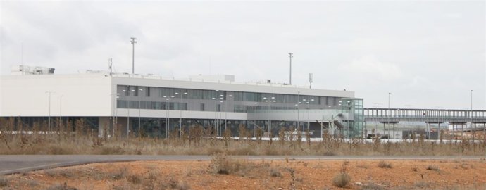 AEROPUERTO DE CIUDAD REAL