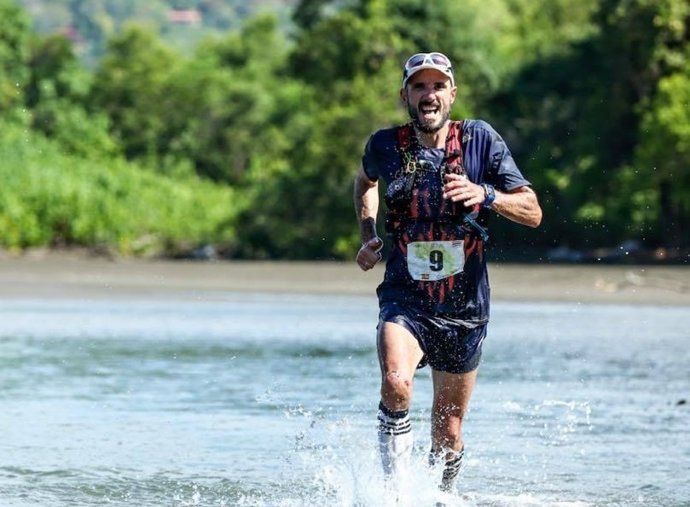 Chema Martínez, atleta