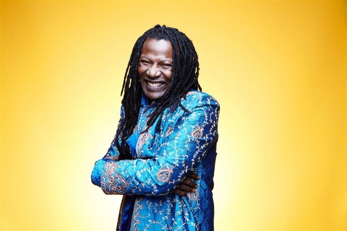 Alpha Blondy actuará en el Iboga Summer Festival