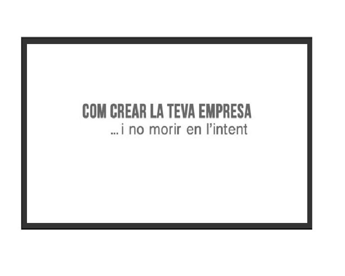 Mooc de emprendeduría