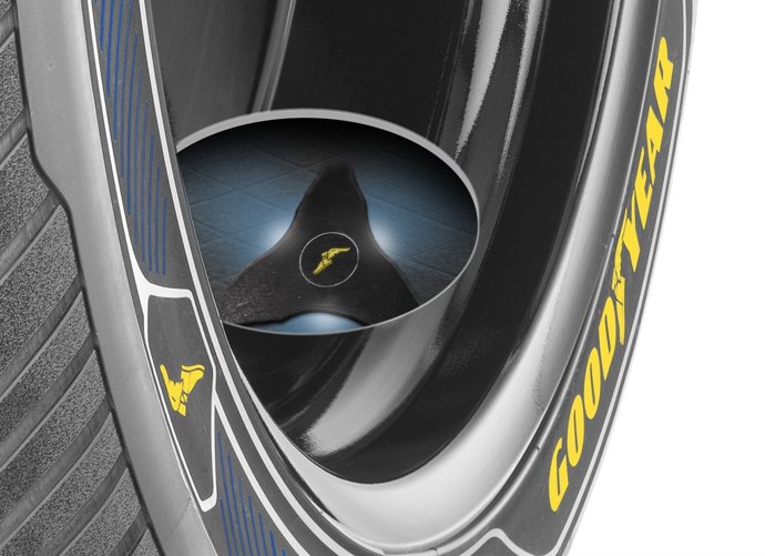 IntelliGrip de Goodyear