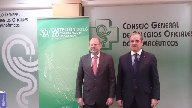 Presentación documento buenas prácticas de los farmacéuticos