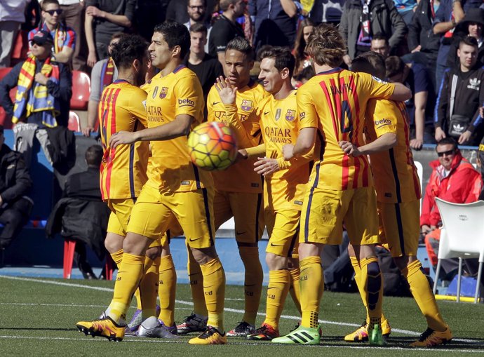 F.C. Barcelona