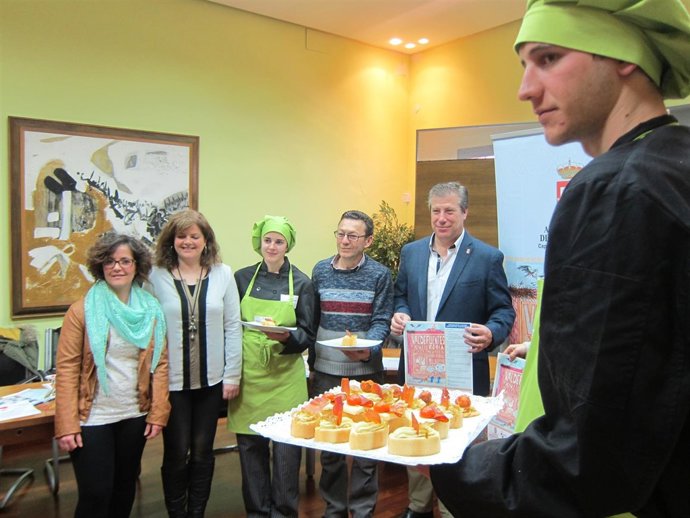 La XVII Feria Agroalimentario de Valdefuentes (Cáceres)