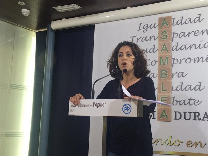 María Ángeles Muñoz