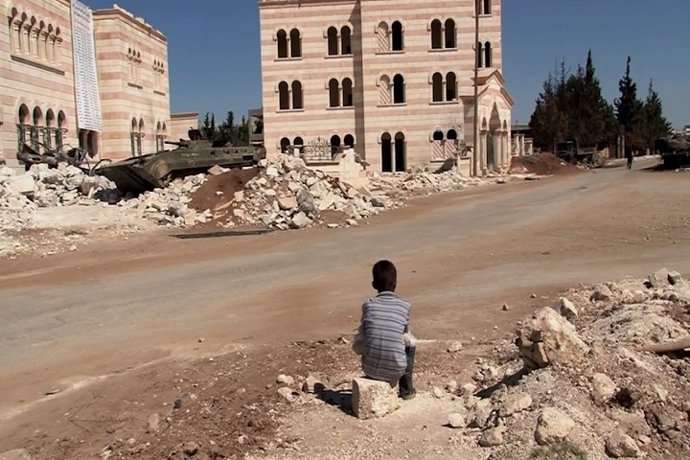 La guerra en Siria deja ya más de 370.000 muertos
