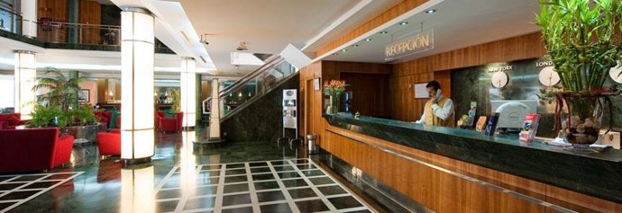 Hotel Elba Vecindario Aeropuerto de Las Palmas de Gran Canaria