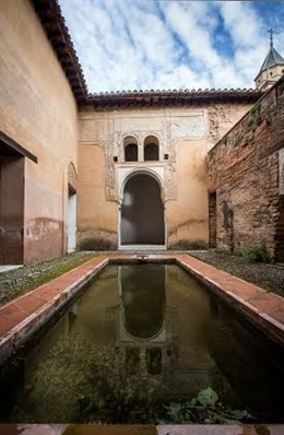 Casa Nazarí de la Alhambra