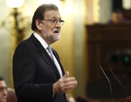 Rajoy en el Congreso