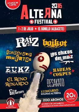 ALTERNA FESTIVAL