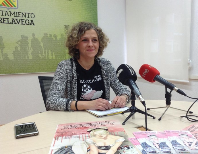 Presentación el Concurso de Comic