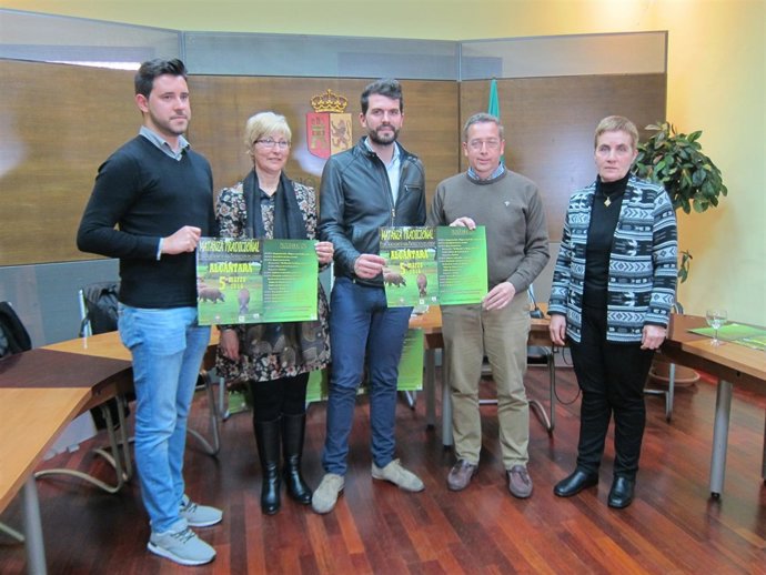 XX Matanza tradicional de Alcántara (Cáceres)