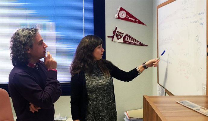 Investigadores de la Universidad de Jaén (UJA) y de la Universidad de Stanford