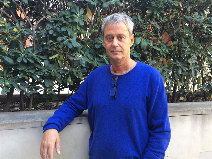 El autor argentino Federico Jeanmarie 