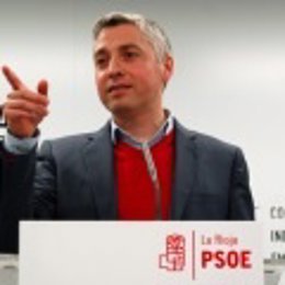 El secretario de Organización, Francisco Ocón