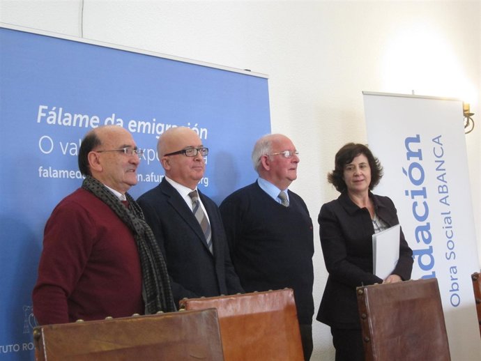 Presentación del programa de Afundación