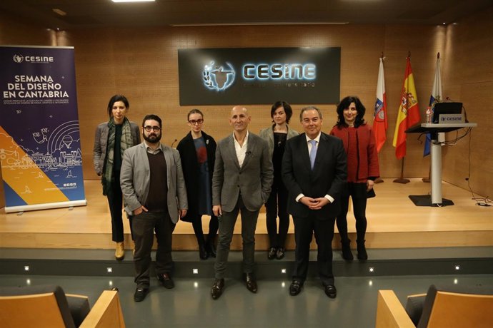 Modesto Lomba en Cesine