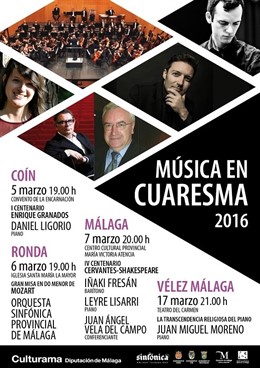 Música en Cuaresma 