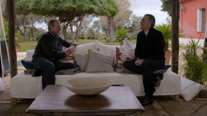 JUAN Y MEDIO Y BERTÍN OSBORNE/RTVE