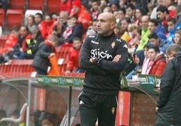 Abelardo Fernández Sporting Gijón