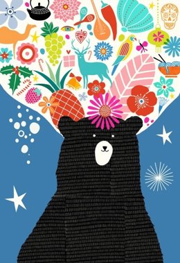 Logotipo de la Feria Internacional de las Culturas