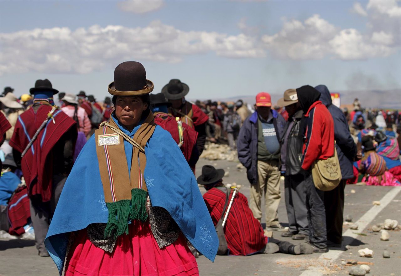 Bolivia adelanta los nuevos tiempos políticos en América latina