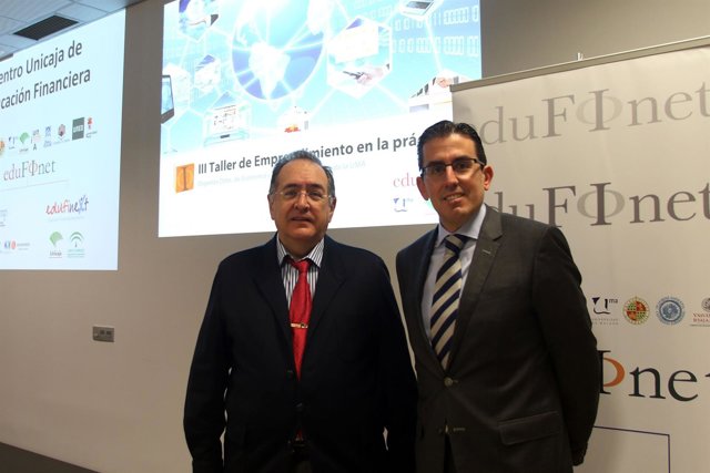 Taller de Educación Financiera y emprendimiento de Unicaja 