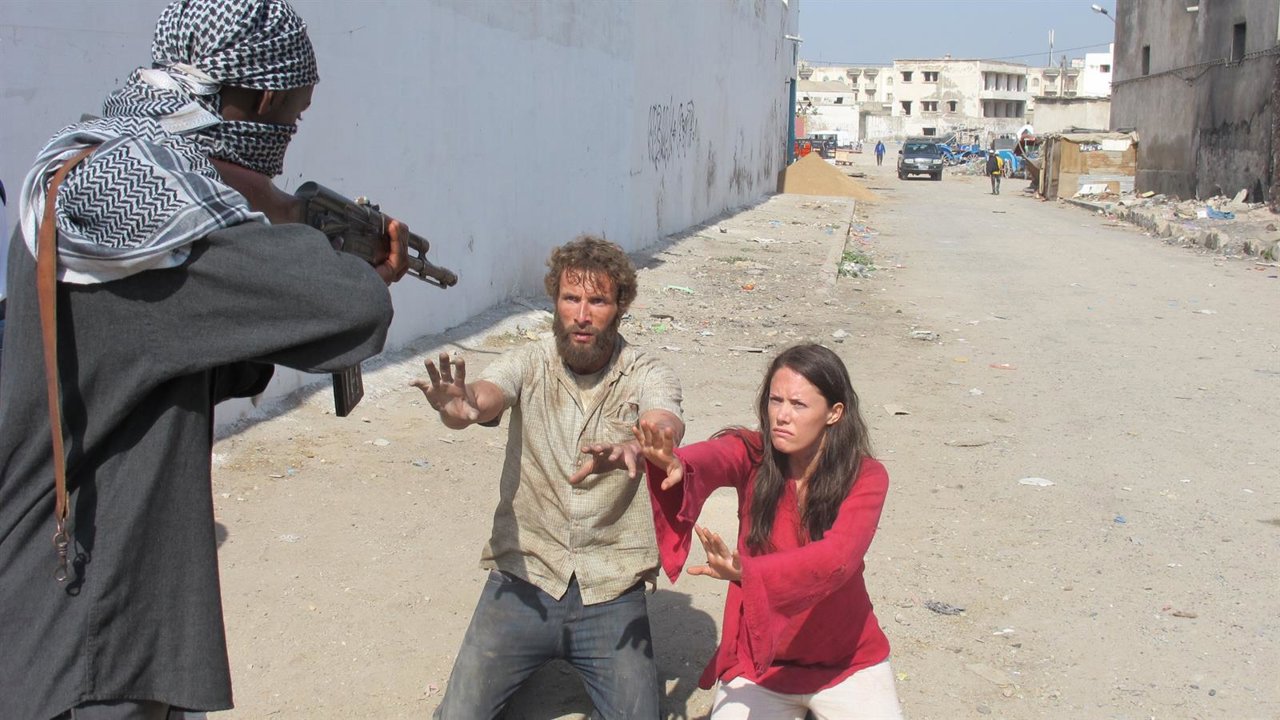 Encarcelados en el extranjero, estreno en Discovery Max