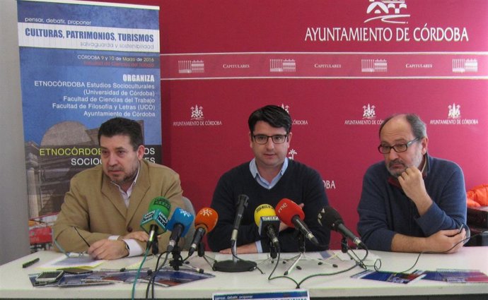 Presentación de las III Jornadas de 'Etnocórdoba Estudios Socioculturales'