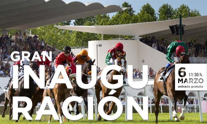 75º Aniversario Hipódromo De Madrid