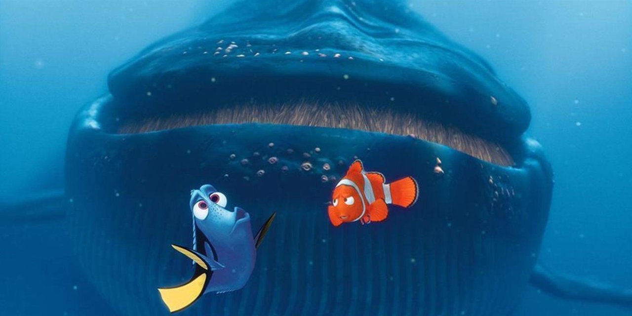 Fotograma de Buscando a Nemo