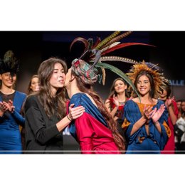 Valle Morejón, representante de Andalucía Occidental de la pasada edición.