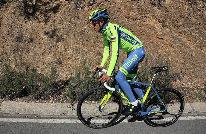 Alberto Contador