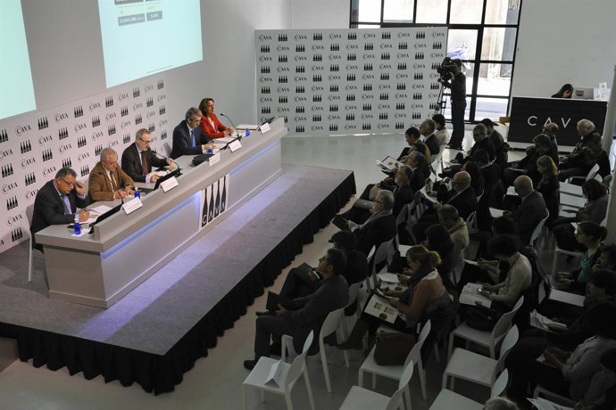 Datos económicos cava