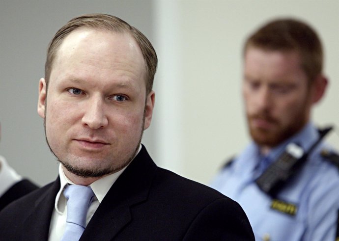  Anders Behring Breivik