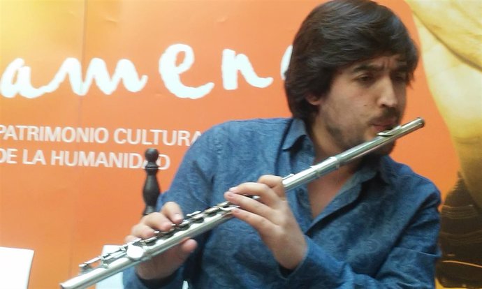 El Instituto Andaluz Del Flamenco Acoge La Presentación Del Disco ?A Night In Ut