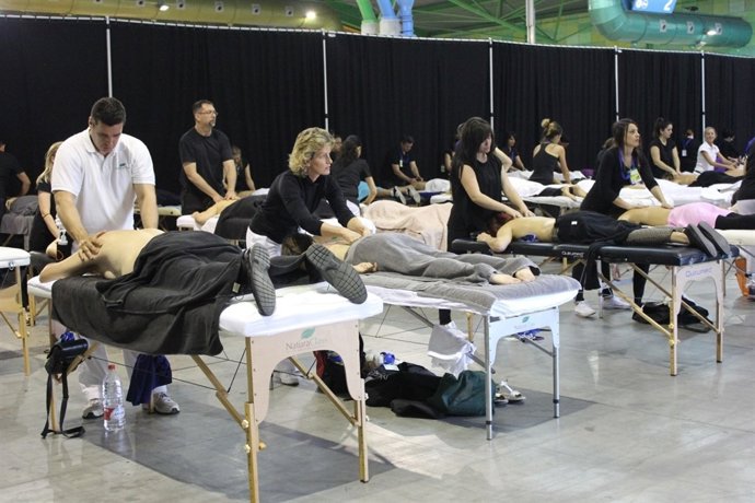 Quiroprácticos en Natura Málaga