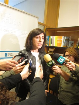 Conselleira De Medio Rural