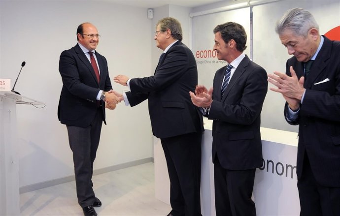 Inauguración Colegio de Economistas