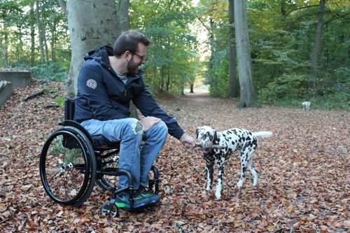 Ndp. ILUNION Trae A España La Silla De Ruedas Que Se Adapta Al Usuario Y Cambia 