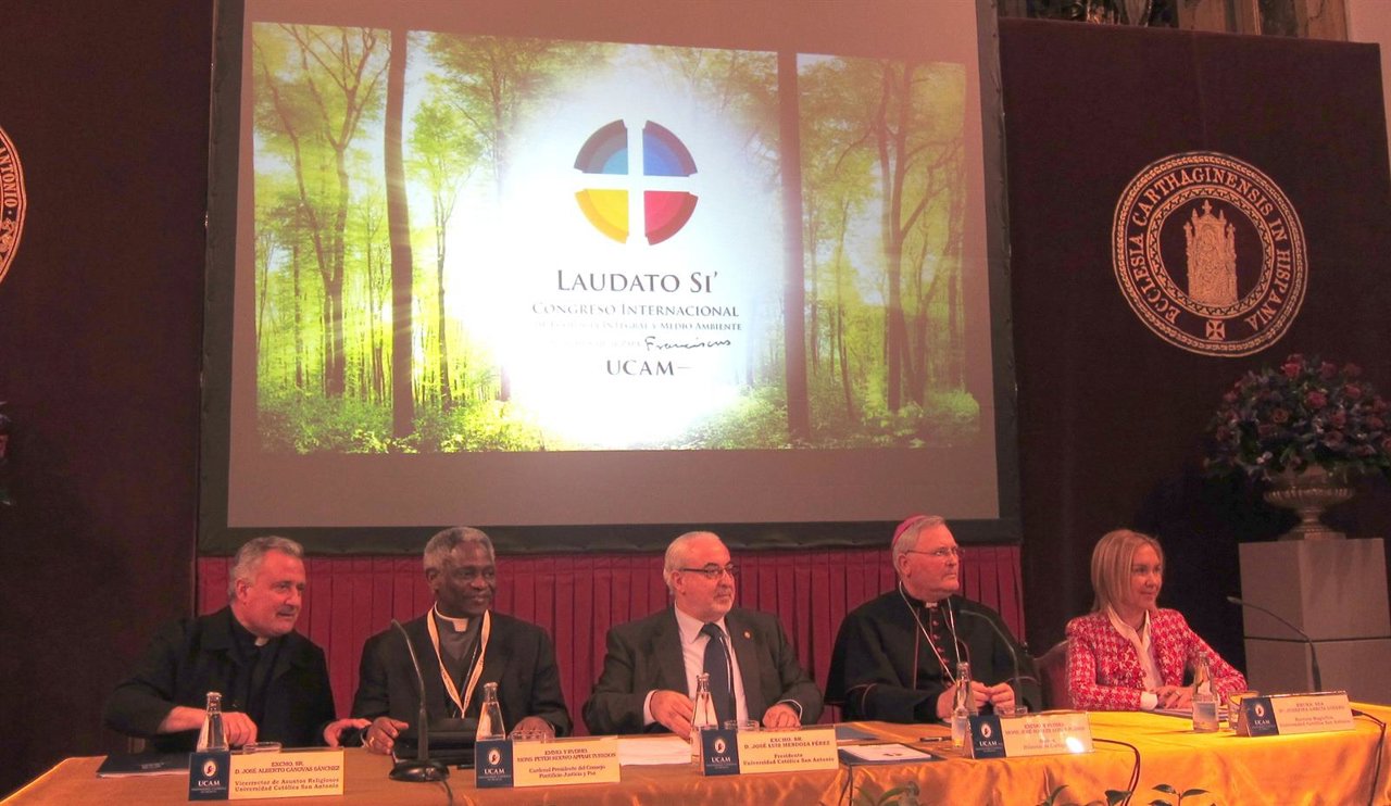 Turkson, Mendoza, Lorca Planes y García